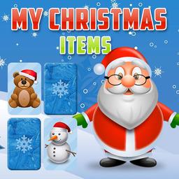  My Christmas Items