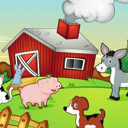  Happy Farm For Kids